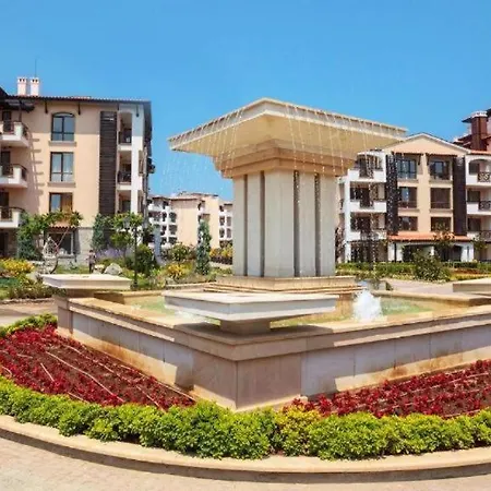 Oasis Club Apartmán Lozenec