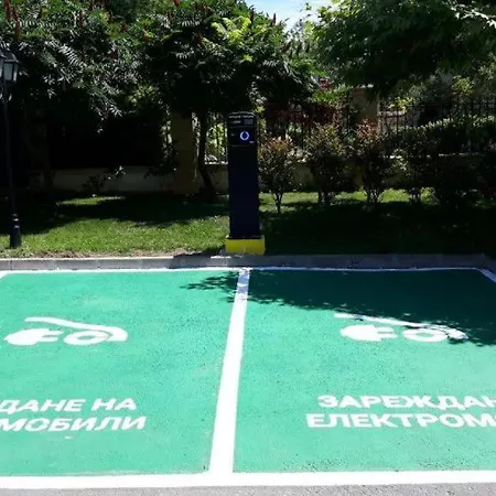 Apartmán Oasis Club Lozenec