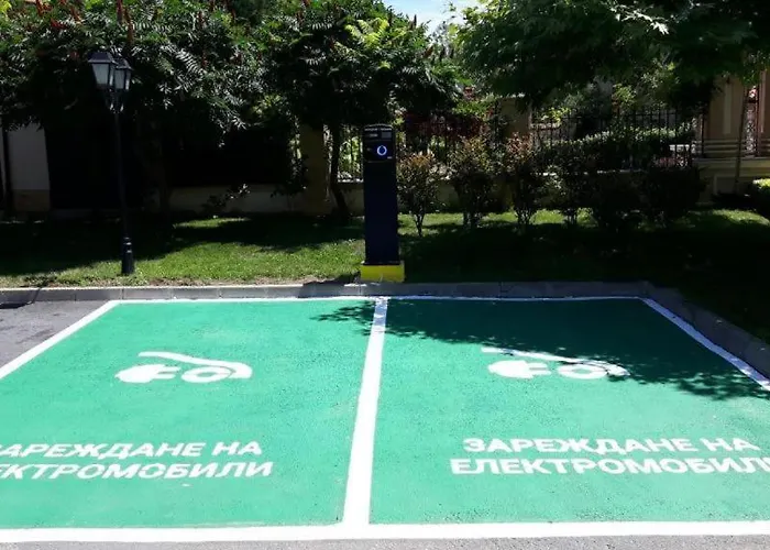 Apartment Oasis Club Lozenets