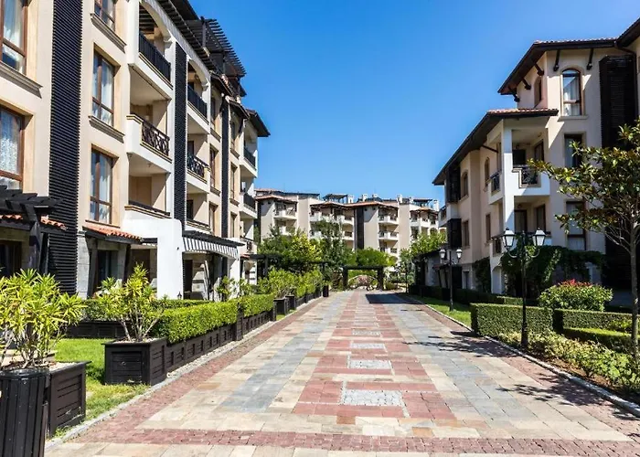 Apartment Oasis Club *