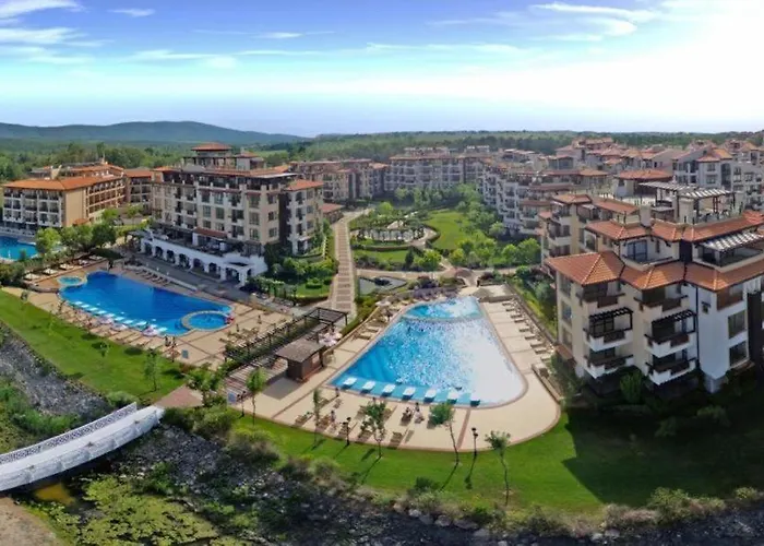 Apartment Oasis Club Lozenets