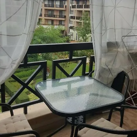 Apartament Oasis Club