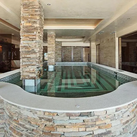 Apartament Oasis Club Łozenec