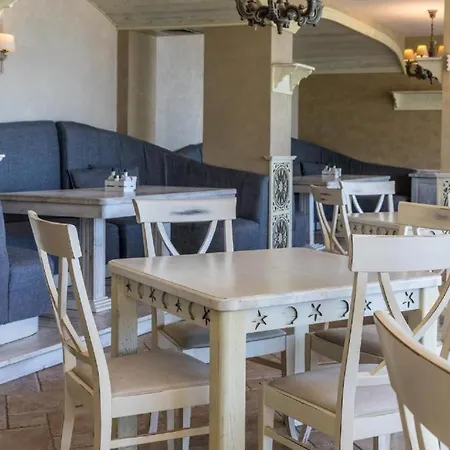 Oasis Club Apartment *