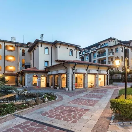 Apartament Oasis Club