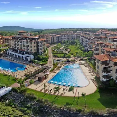 Apartment Oasis Club Lozenets