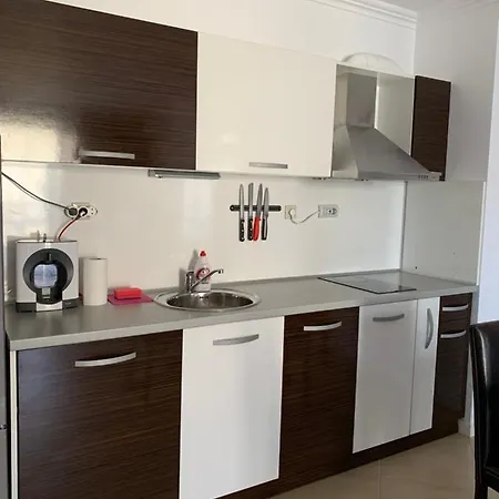 Oasis Club Apartment