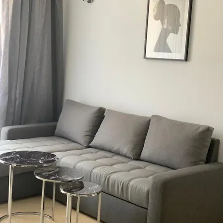 Appartamento Oasis Club