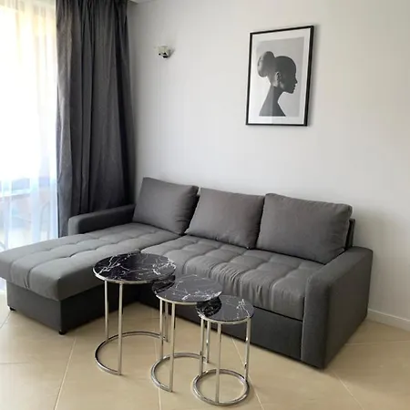 Oasis Club Appartamento Lozenets