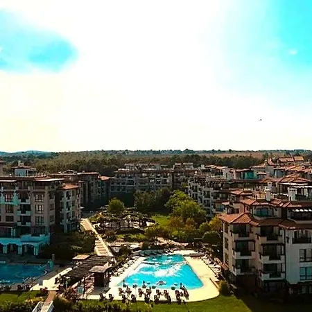 Oasis Club Apartament Łozenec
