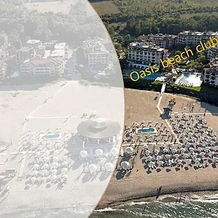 Oasis Club Łozenec