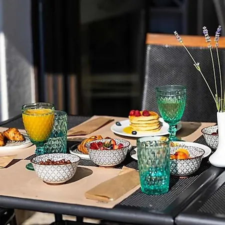 Apartment Oasis Club *