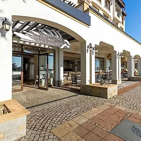 Apartament Oasis Club