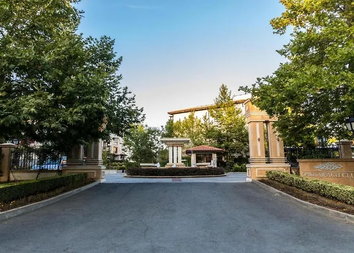 Oasis Club Apartament Lozeneț