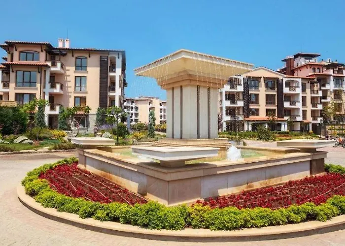 Oasis Club Apartament Lozeneț