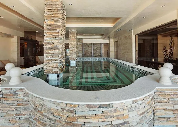 Apartament Oasis Club Lozeneț