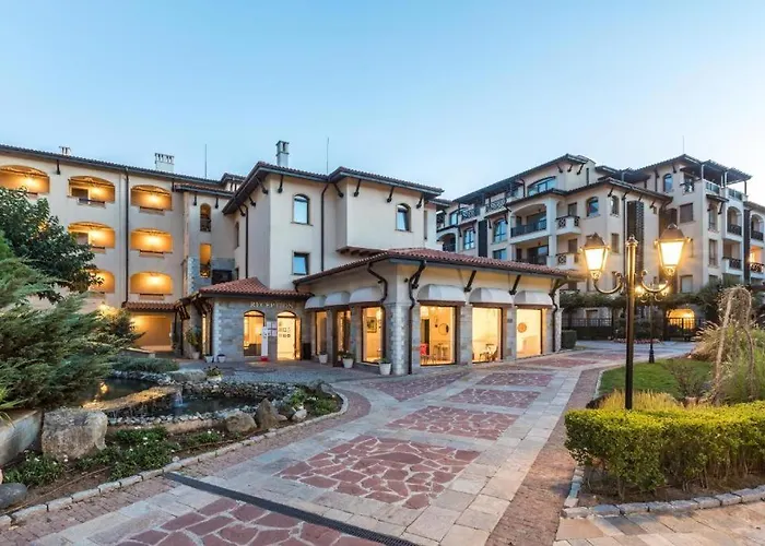 Apartament Oasis Club