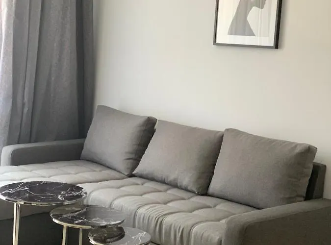 Apartament Oasis Club